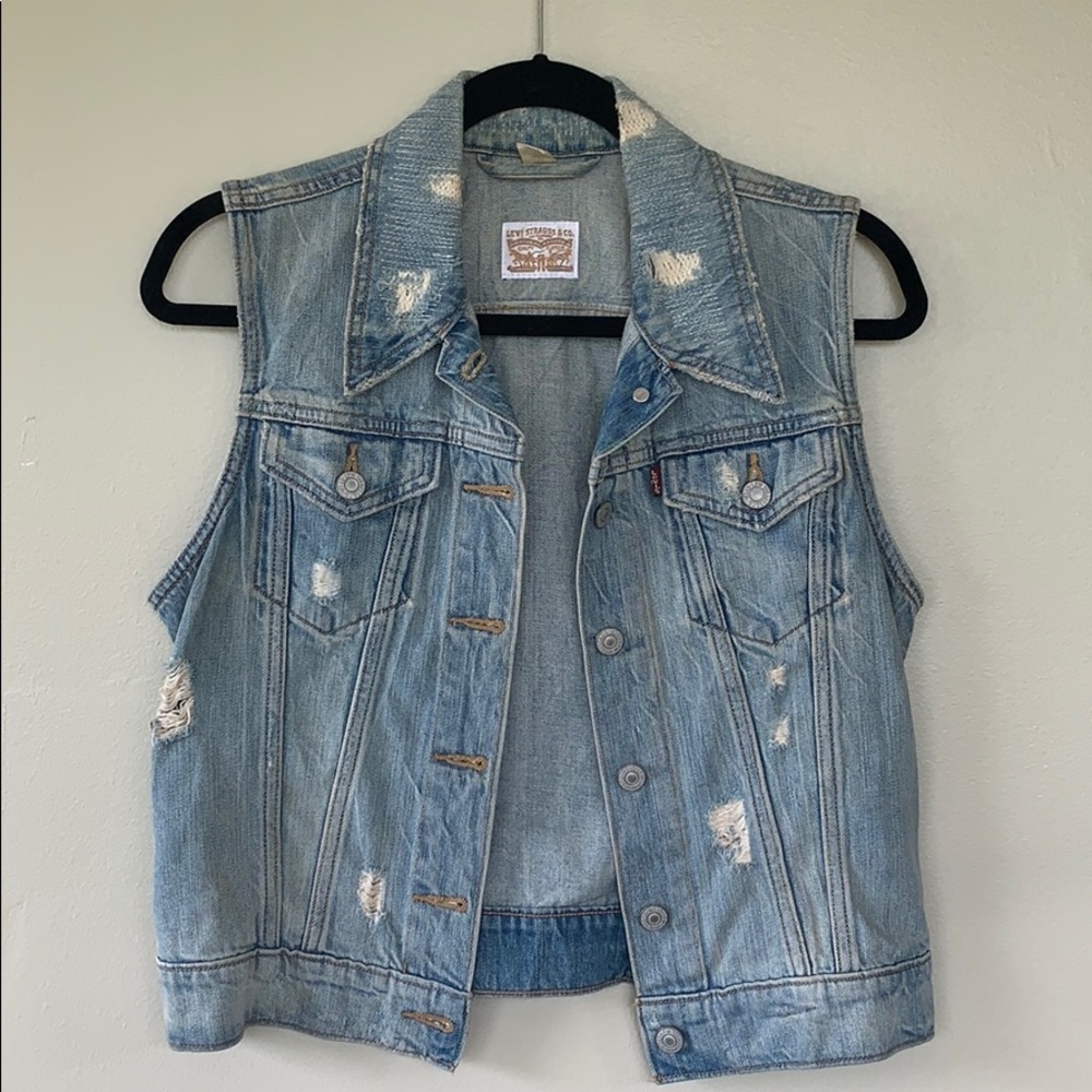 Levi Jean Vest
